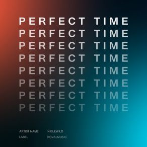 Download track Perfect Time (Extended Mix) Niblewild