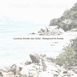 Download track Backdrop For Working From Home - Debonair Electric Guitar Smooth Dinner Jazz