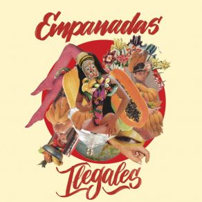 Download track La Empanada Más Densa Empanadas Ilegales