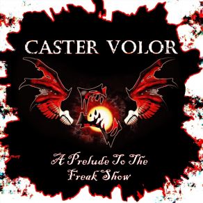 Download track Black Leather Middle Finger Caster Volor