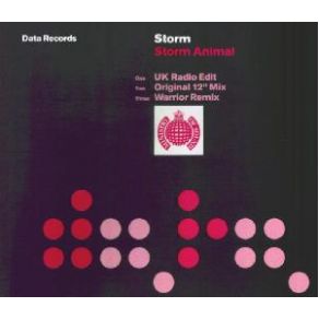 Download track Storm Animal (Original 12'' Mix) The Storm