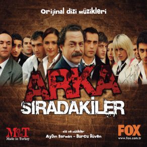 Download track Gitmeler Aydın Sarman, Burcu Güven