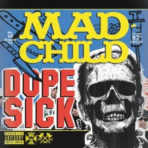 Download track Little Monster Blend Madchild