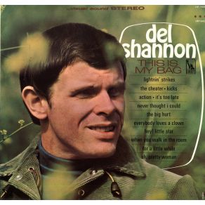 Download track Lightnin' Strikes Del Shannon