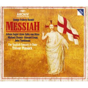 Download track Messiah, HWV 56: III. Air (Tenor) 
