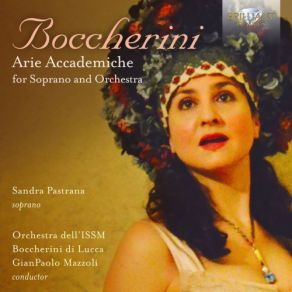 Download track Arie Accademica No. 1, G. 544 Gianpaolo Mazzoli, Sandra Pastrana