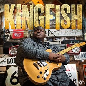 Download track Believe These Blues Christone 'Kingfish' Ingram