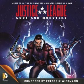 Download track Superman’s Legacy Frederik Wiedmann