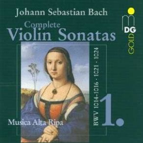 Download track Sonata In E BWV 1016 - Adagio Johann Sebastian Bach