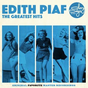 Download track Je T'ai Dans La Peau Edith Piaf