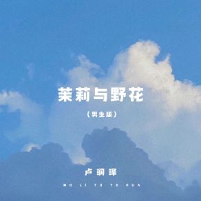 Download track 茉莉与野花 (伴奏, 男生版) 卢润泽