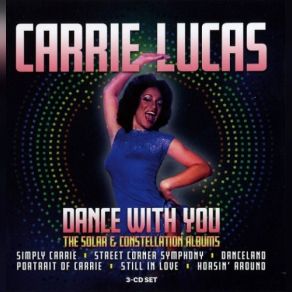 Download track I Just Can't Do Without Your Love Carrie Lucas