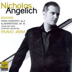 Download track Klavierstucke, Op. 76 - 2. Capriccio In B Minor Frankfurt Radio Symphony Orchestra, Nicholas Angelich, Paavo Jarvi