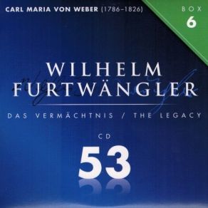 Download track 17. Wie Nahte Der Schlummer Carl Maria Von Weber