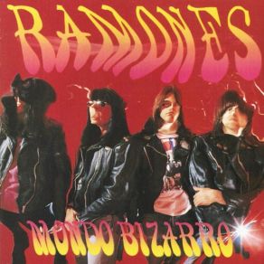 Download track Main Man Ramones