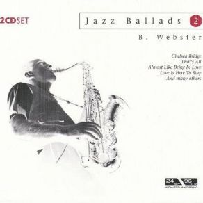 Download track Don't Blame Me Ben Webster