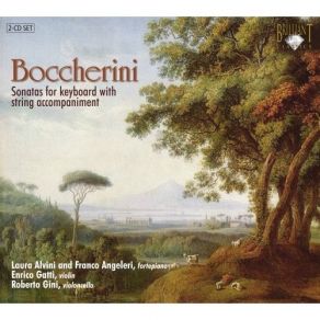 Download track 11 Sonata N. 4 _ Rondò - Allegretto Luigi Rodolfo Boccherini