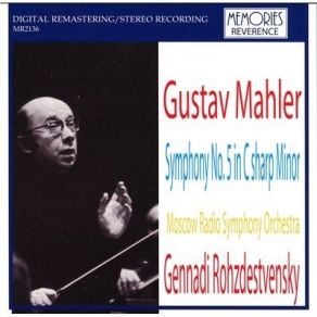 Download track II. Stuermisch Bewegt Gustav Mahler