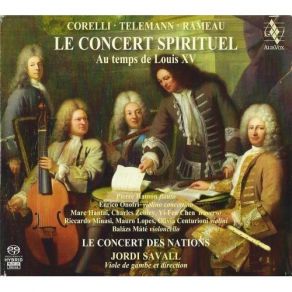 Download track 19. Overture Suite For 2 Flutes Strings Continuo In E Minor Tafelmusik I1... Le Concert Des Nations