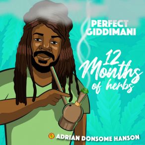 Download track Telephone Chalwa Riddim (420 Live) Adrian Donsome Hanson