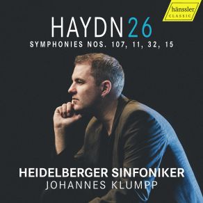 Download track Symphony No. 32 In C Major, Hob. I: 32: III. Adagio Ma Non Troppo Johannes Klumpp, Heidelberger Sinfoniker