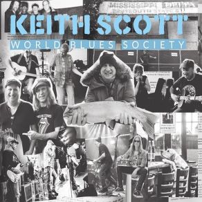 Download track Raining All The Time Keith Scott Blues