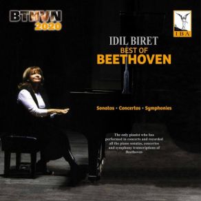 Download track Symphony No. 5 In C Minor, S. 464 No. 5 (After Beethoven's Op. 67) III. Allegro Idil Biret