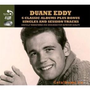 Download track Rebel Rouser Duane Eddy