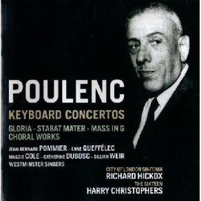 Download track 17.11. Inflammatus Et Accensus Francis Poulenc