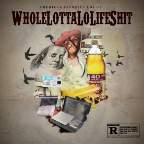 Download track Nothin Azz Bitch Americaz Favorite LoLife