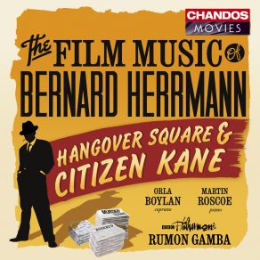 Download track Concerto Macabre (Hangover Square, 1945) Martin Roscoe, Rumon Gamba, BBC Philharmonic Orchestra, Orla Boylan