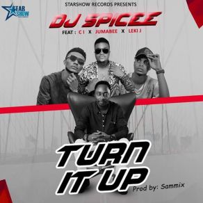 Download track Turn It Up DJ Spicee