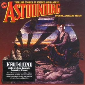 Download track The Dream Of Isis [Unreleased Mix] Hawkwind