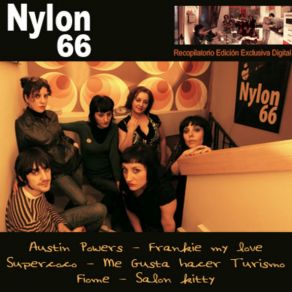 Download track Frankie My Love NYLON 66