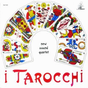 Download track Il Matto The New Sound Quartet