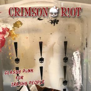 Download track I'm Not Punk Crimson Riot