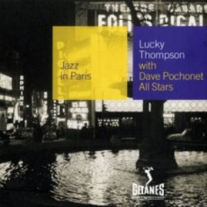 Download track Let's Try Again Lucky Thompson, Dave Pochonet All Stars