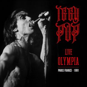 Download track The Passenger (Live) Iggy Pop