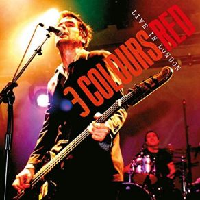 Download track God Shaped Hole (Live) 3 Colours Red, Colours Red