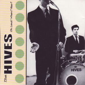 Download track How Will I Cope With That The Hives