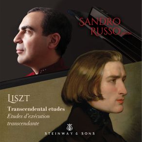 Download track Liszt: Études D'exécution Transcendante, S. 139: No. 4, Mazeppa Sandro Russo