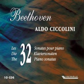Download track 01 - Sonate Nr. 21 C-Dur, Op. 53 - I. Allegro Con Brio Ludwig Van Beethoven