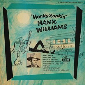 Download track Honky Tonkin' Hank Williams