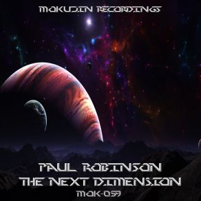 Download track Space U Turn (Original Mix) Paul Robinson