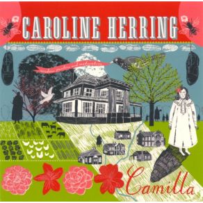 Download track Traveling Shoes Caroline Herring