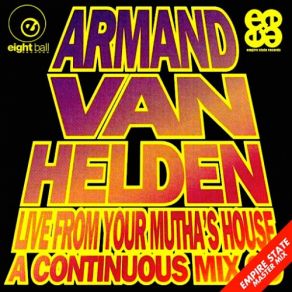 Download track I Can Feel It Armand Van HeldenJames Christian