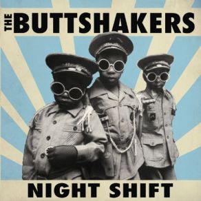 Download track Only Your Love The Buttshakers