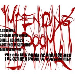 Download track Hell'S Holocaust Impending Doom