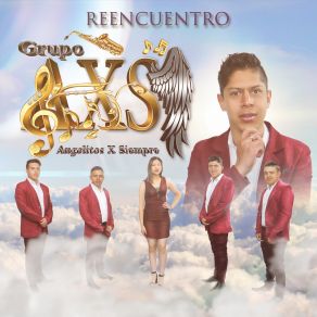 Download track La Culpa Ha Sido Mía Grupo AXS Angelitos