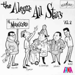 Download track Peanut Vendor Alegre All Stars